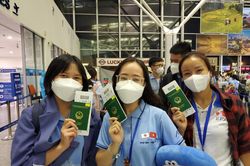 Đề nghị điều tra doanh nghiệp thu phí lao động thời vụ đi Hàn Quốc không đúng quy định