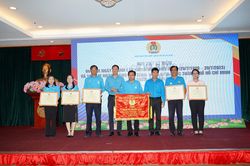 TP.HCM: Gần 5 tỷ đồng chăm lo cho đoàn viên khó khăn