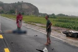 Tông vào cột điện giữa đường, thanh niên ở Thanh Hóa tử vong