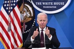 Tổng thống Biden trước khả năng đua sít sao với cựu Tổng thống Trump