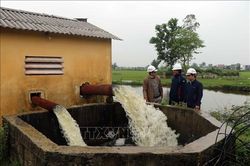 Để người dân không phải chịu cảnh lũ hoành hành và 'khát' nước hằng năm