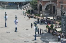 Hàng trăm hướng đạo sinh quốc tế kiệt sức vì nhiệt ở Hàn Quốc