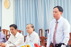 Đồng Nai: Ông Võ Tấn Đức được giao quyền Chủ tịch UBND tỉnh