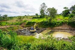 Đào 121 ao tích nước, chống hạn hán tại Tây Nguyên, Duyên hải Nam Trung Bộ