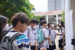 Tp.HCM đề xuất tuyển bổ sung học sinh lớp 10 công lập