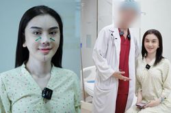 Lâm Khánh Chi tiếp tục tu sửa nhan sắc, đẹp lắm rồi sao còn chỉnh?