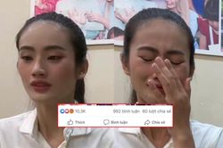 Bị chỉ trích sau đăng quang, Ý Nhi vẫn giữ khăng khăng động thái này với netizen