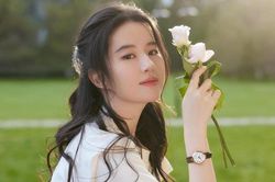 Không còn là tin đồn, Lưu Diệc Phi công khai danh tính chồng sắp cưới