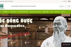 Công ty TNHH dược phẩm FitoPharma bị xử phạt hành chính