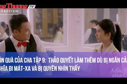 Thảo quyết làm thêm dù bị ngăn cản, Nghĩa đi mát-xa và bị Quyên nhìn thấy