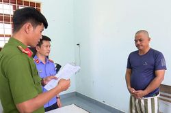 Khởi tố 3 đối tượng bán số đề ở TX. Tân Châu