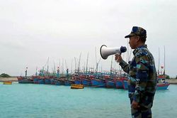 Quân chủng Hải quân chỉ đạo các đơn vị sẵn sàng ứng phó, khắc phục hậu quả thiên tai