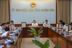 Chuẩn bị ra mắt Quỹ hỗ trợ phát triển nghề cá Khánh Hòa