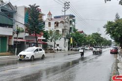 Đêm nay 2/8 đến đêm 3/8, tỉnh Sơn La có nơi mưa to đến rất to và dông