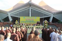 Học viện Phật giáo VN tại Huế công bố kết quả tuyển sinh cử nhân Phật học khóa XIV (2023-2027)