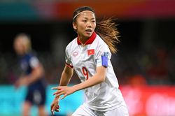 Chuyên gia: Đội tuyển nữ Việt Nam tiến bộ về tinh thần và tư duy chơi bóng ở World Cup