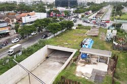 Hầm chui hơn 800 tỷ đồng ở TP.HCM thi công thế nào sau thời gian được gỡ vướng?