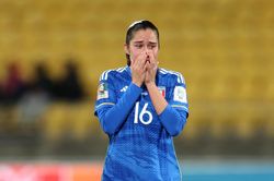 World Cup nữ 2023: Bị loại đau đớn phút bù giờ, đội tuyển nữ Italy khóc như mưa