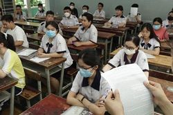 Thành phố Hồ Chí Minh: Đề xuất tuyển bổ sung lớp 10 với học sinh trượt 3 nguyện vọng