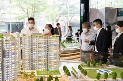 Doanh nghiệp bất động sản giải thể tăng khoảng 30,4% so cùng kỳ năm 2022