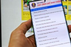 Thủ tục đăng ký xe trực tuyến mới nhất, công nghệ xóa tan mọi phiền hà một cách bất ngờ