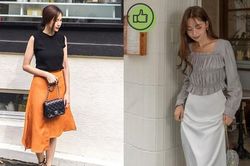 5 kiểu chân váy nên loại bỏ
