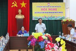 Phú Yên: Hội nghị gặp gỡ các tổ chức tôn giáo quý II/2023