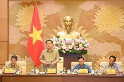 Tiếp tục chỉnh lý dự thảo Luật Đất đai sửa đổi