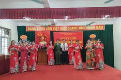 Triển khai 'Ngày hội Toàn dân bảo vệ an ninh Tổ quốc' năm 2023