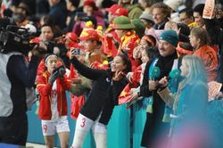 HLV Trần Công Minh: 'Hy vọng sau World Cup, bóng đá nữ phát triển hơn'
