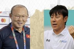 Muốn gắn bó với Việt Nam, HLV Park từ chối sang Indonesia dù được mời lương cao hơn Shin Tae Yong