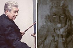 Người phụ nữ bí ẩn trong tranh của Rene Magritte