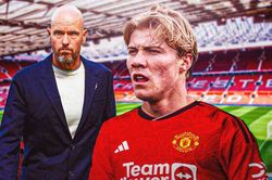 Tin nóng bóng đá tối 3/8: MU hoãn ra mắt Rasmus Hojlund, Man City mua xong 'bom tấn'