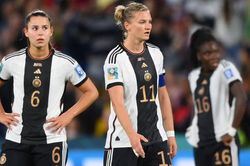 Tuyển nữ Đức nhận cú sốc tệ nhất lịch sử tham dự World Cup nữ sau trận đấu với Hàn Quốc