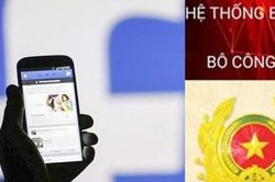 Cảnh giá thủ đoạn cài phần mềm đính logo Bộ Công an để lừa đảo trên mạng