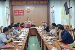 Sẽ có nhiều hoạt động giúp nạn nhân bom mìn ở huyện Chư Prông, tỉnh Gia Lai