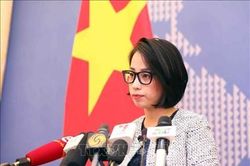 Yêu cầu Trung Quốc tôn trọng chủ quyền của Việt Nam đối với Hoàng Sa