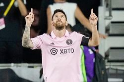 Messi lại ghi cú đúp, Inter Miami đánh bại Orlando City 3-1