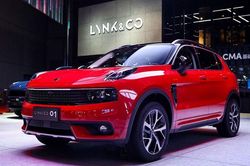 Xe Trung Quốc dồn dập vào Việt Nam, sau Haval đến là Lynk & Co