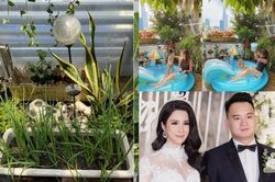 Bên trong ngôi nhà '100 tỷ' Diệp Lâm Anh và chồng cũ từng sống