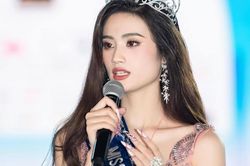 Hoa hậu Ý Nhi tiếp tục bị chỉ trích vì 'thiếu khiêm nhường và ảo tưởng'