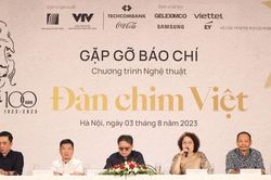 Thông điệp về niềm tự hào đất nước được kết nối, lan tỏa từ âm nhạc Văn Cao