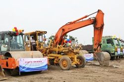 Bí thư Hà Nội dự khởi công 3 cụm công nghiệp tại Thanh Oai