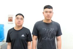 Khởi tố hai thanh niên cho vay tiền lãi suất cao