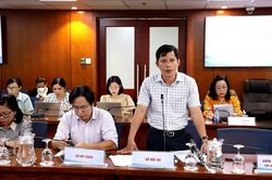6 quận nào của TP.HCM thuộc diện phải sắp xếp lại?