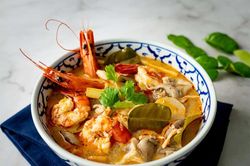 Lý do người Thái Lan thường xuyên ăn cay nhưng tuổi thọ cao