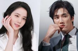 Công ty xác nhận Jisoo hẹn hò với diễn viên Ahn Bo Hyun