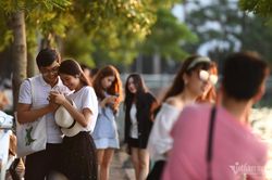 Thời tiết Hà Nội 3 ngày tới: Mưa giảm, cuối tuần nắng nóng