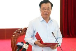 Bí thư Hà Nội hối thúc tiến độ dự án đường Vành đai 4