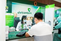 Vietcombank giảm thêm 0,5% lãi suất cho toàn bộ khoản vay